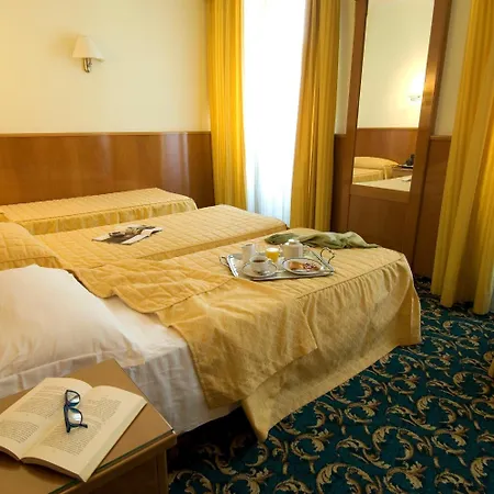 Hotel Cinque Giornate Milaan