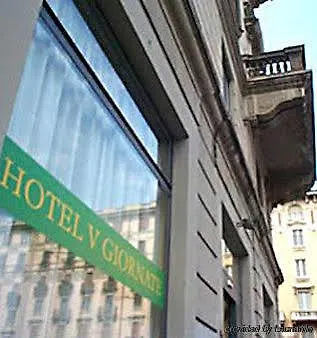 Cinque Giornate 3* Milaan