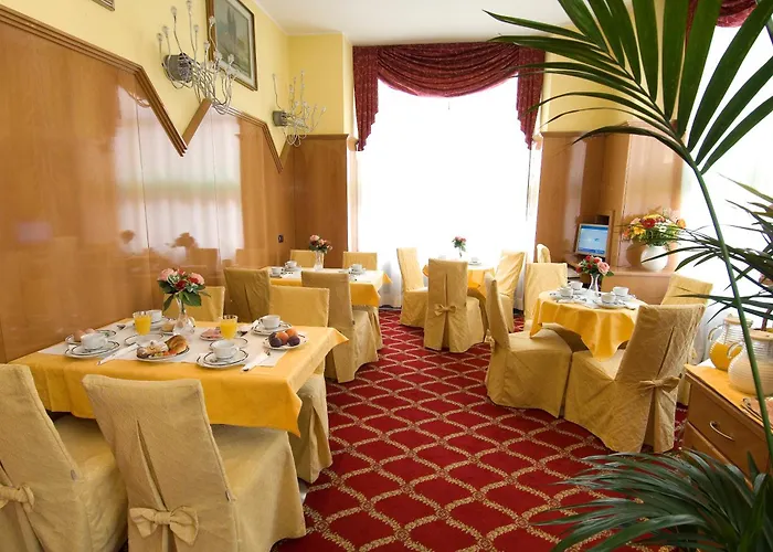 Cinque Giornate Szálloda