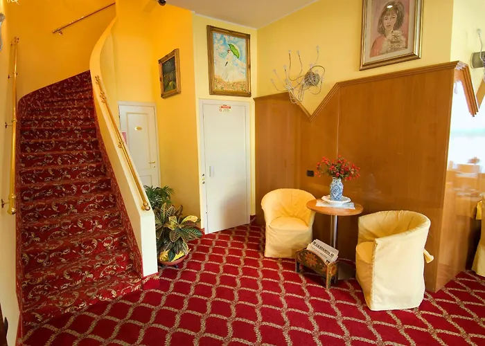 Szálloda Cinque Giornate 3*