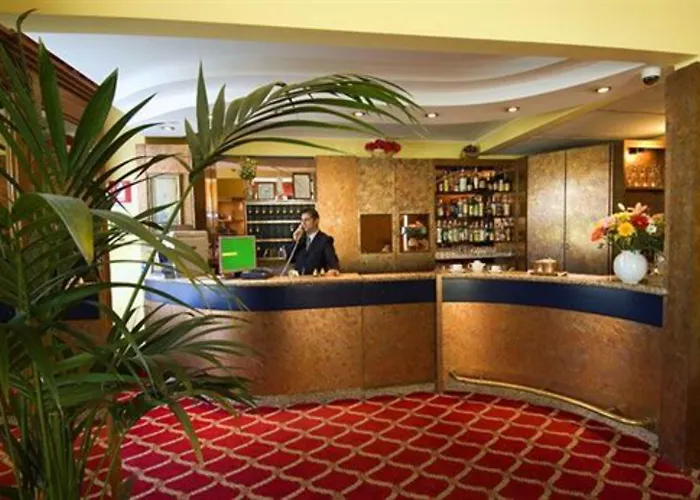 Cinque Giornate Szálloda Milánó