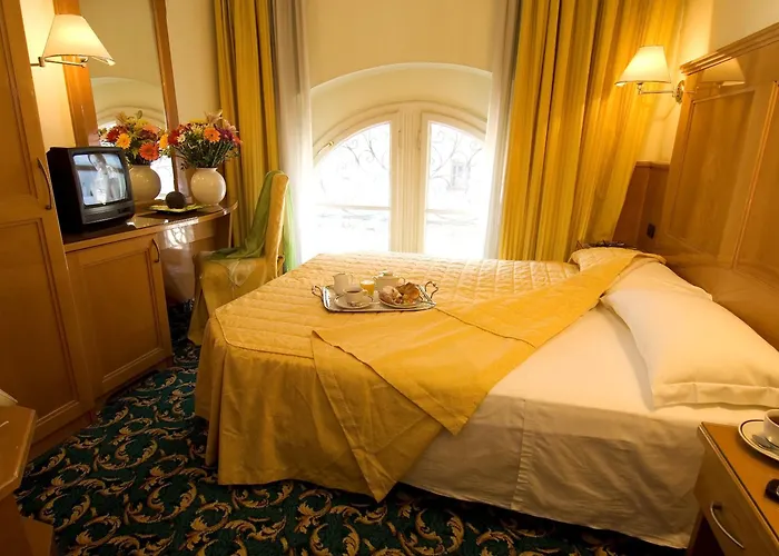 Cinque Giornate 3* Milánó