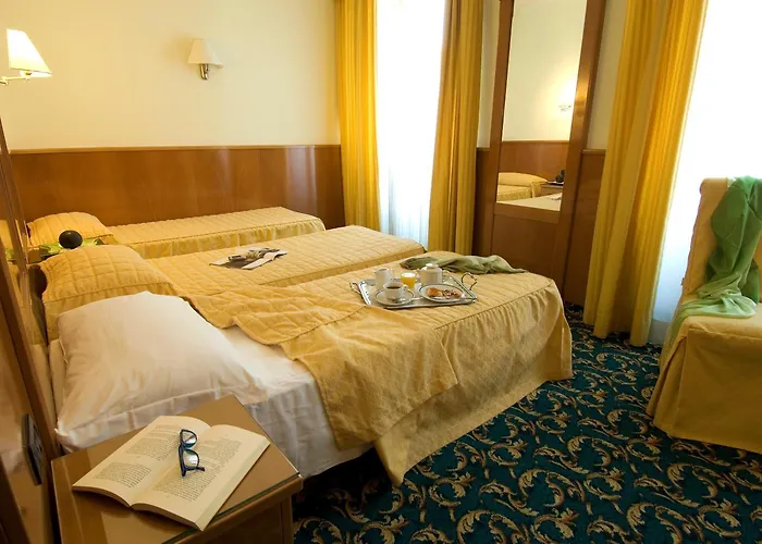 Szálloda Cinque Giornate Milánó