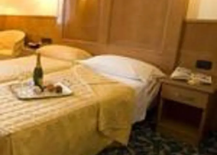 Cinque Giornate Szálloda Milánó