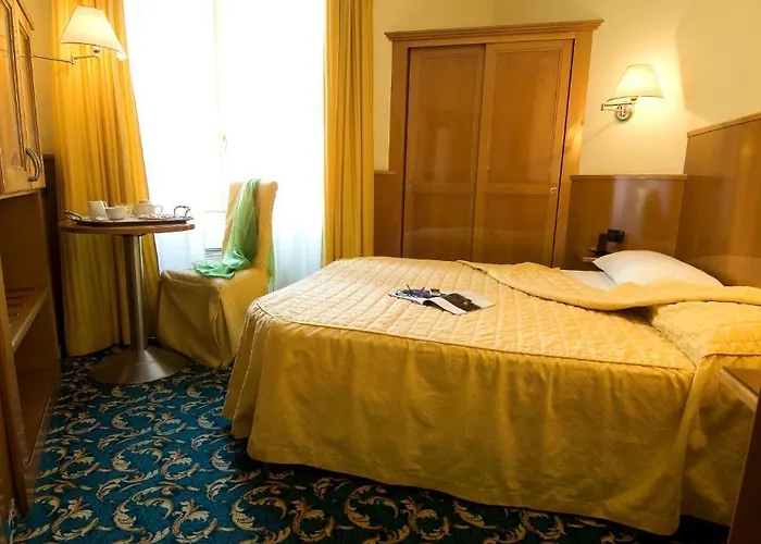 Cinque Giornate Szálloda Milánó