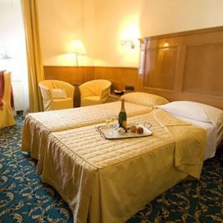 Hotel Cinque Giornate Milaan