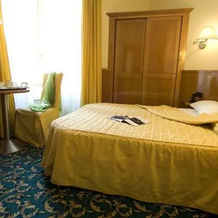 Hotel Cinque Giornate Milaan